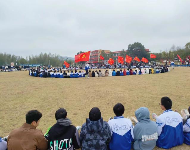 强国有我，筑梦未来——桂阳二中开展国防教育研学实践活动