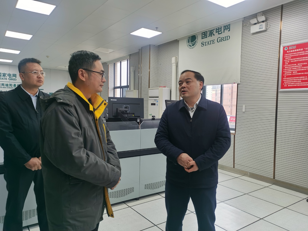 李志强调研低温雨雪冰冻灾害防范应对工作 | 压实责任细化措施 确保群众温暖过冬