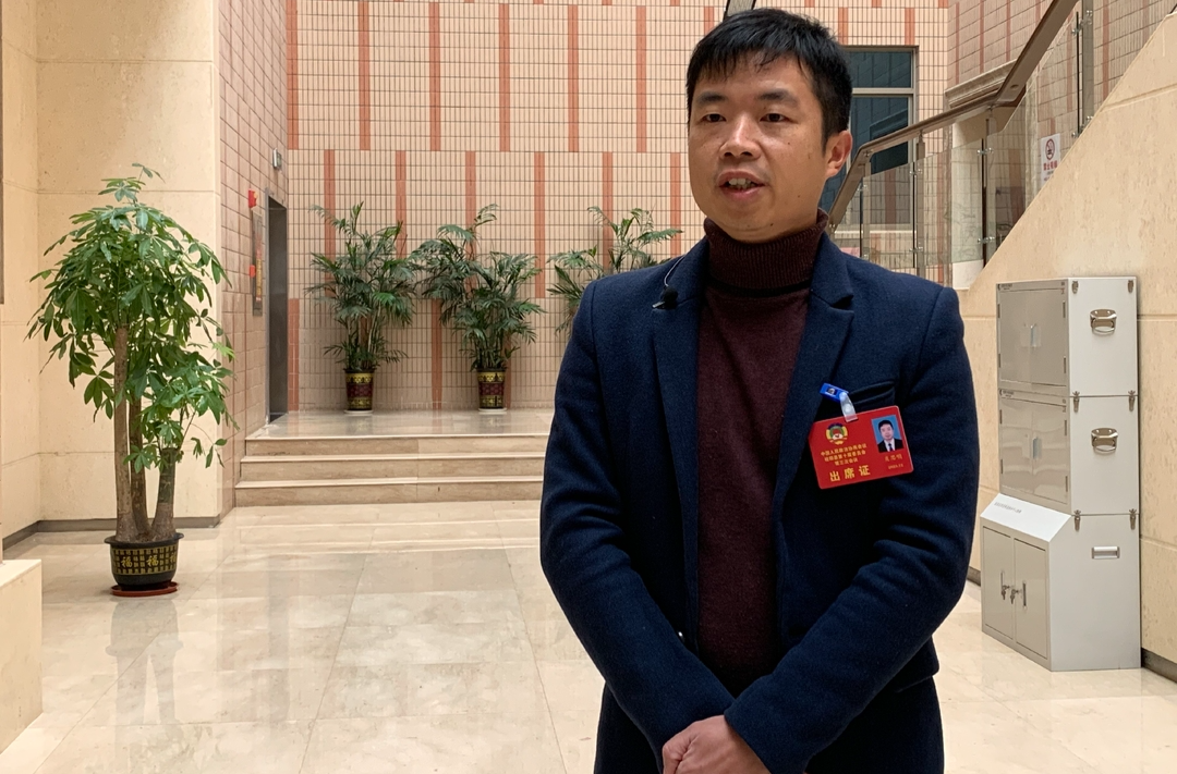 【聚焦两会】开幕会后政协委员谈感受话发展