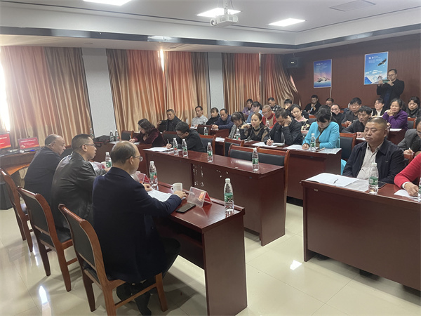 桂阳县举办2023养老服务人才能力提升培训班，助推全县养老服务工作高质量发展