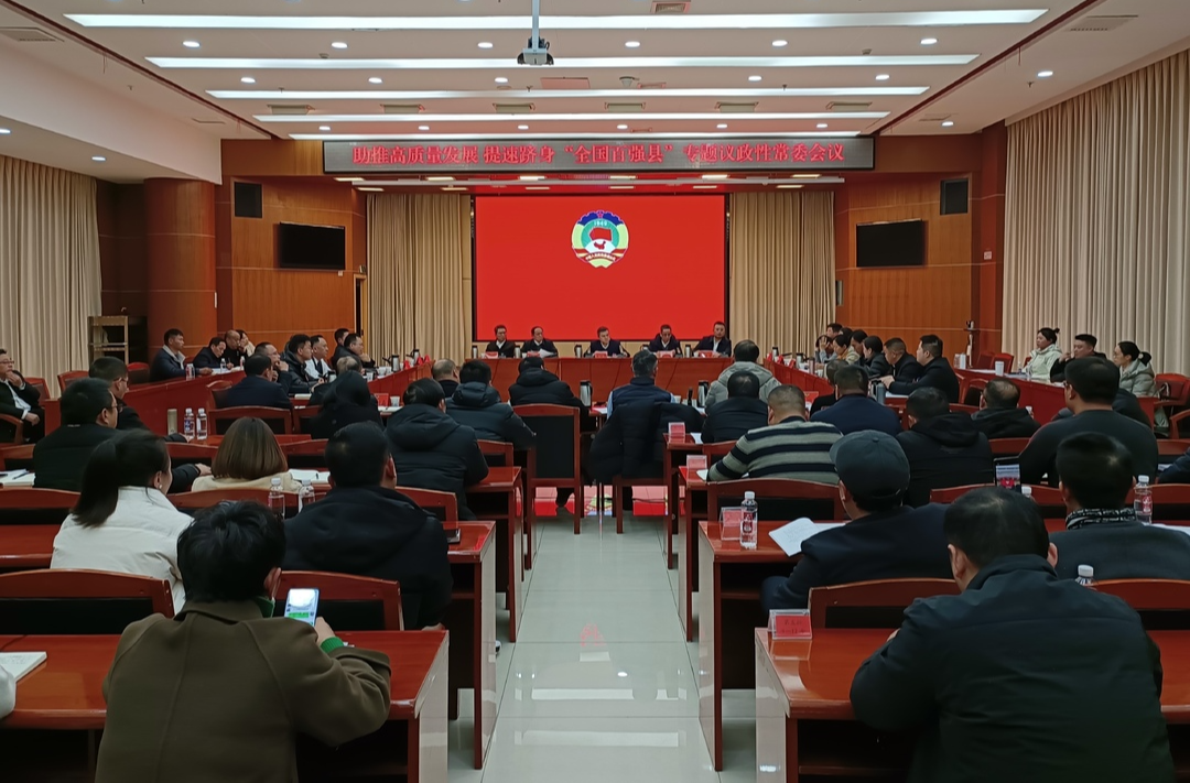 聚焦两会 | 巫初华参加县政协十届三次会议委员联组讨论  建真言献良策   助力桂阳经济社会高质量发展