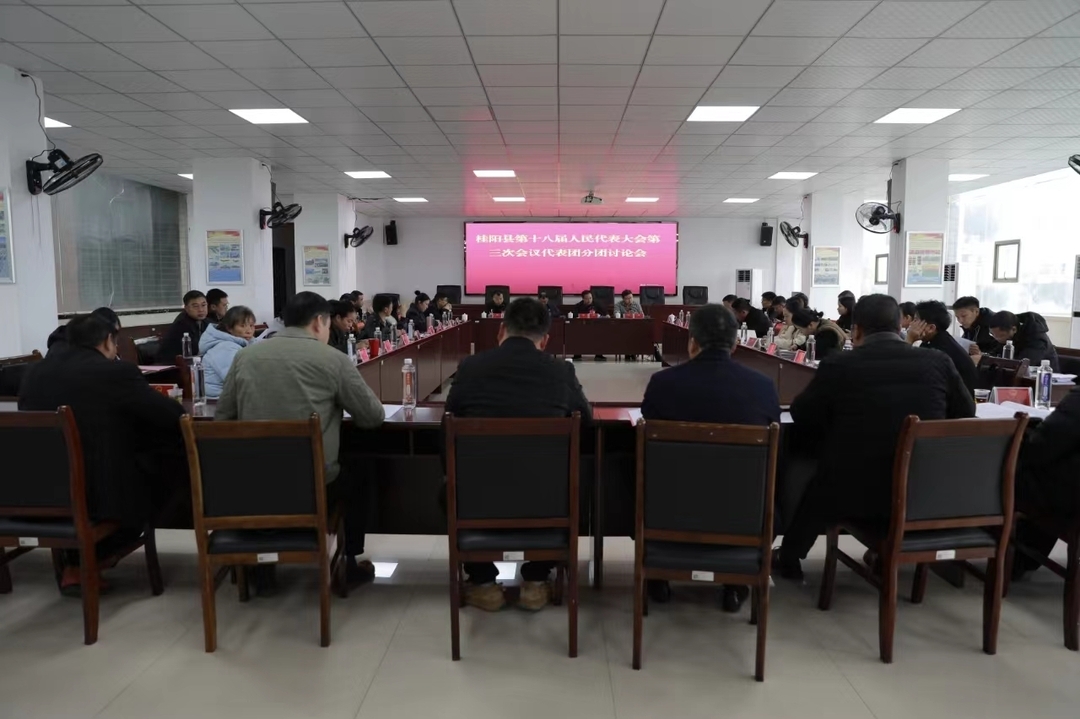 聚焦两会 | 刘久正参加县第十八届人民代表大会第三次会议第四代表团讨论
