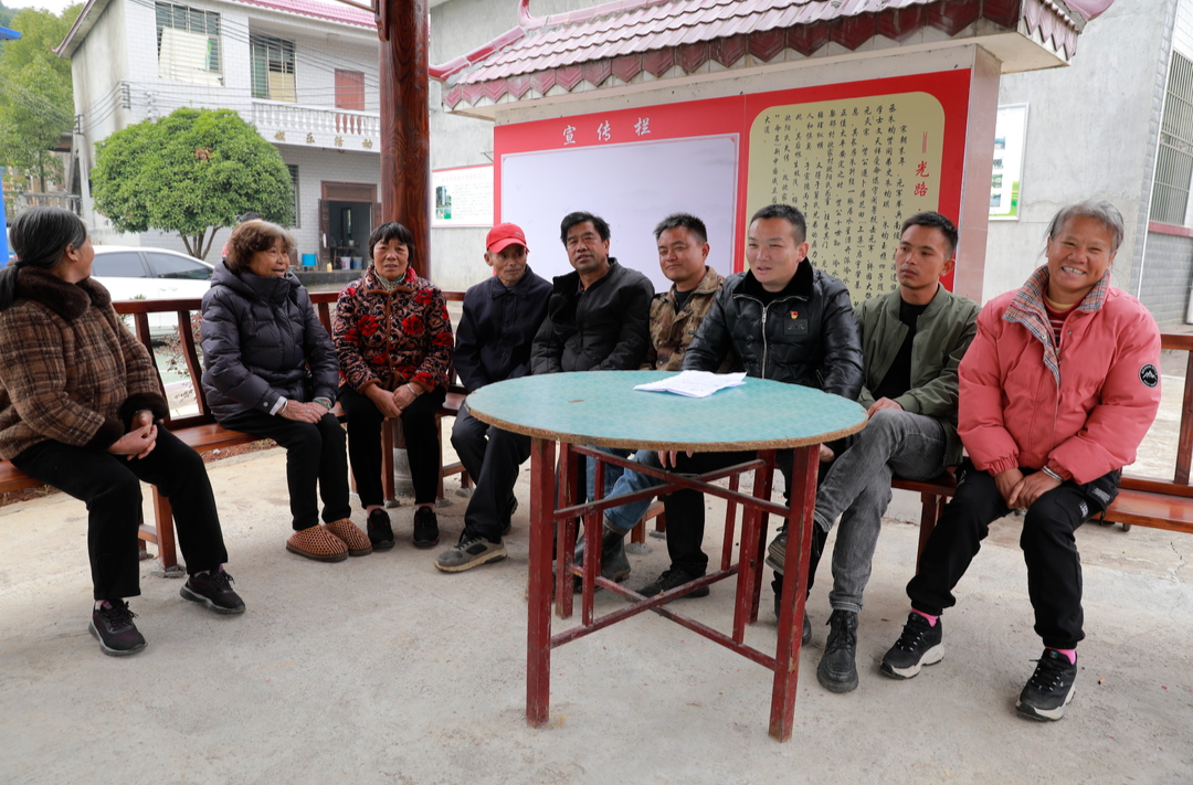 打好“发展六仗” | 让村里的大小事变成村民的家务事  “三治”擦亮乡风廉底色