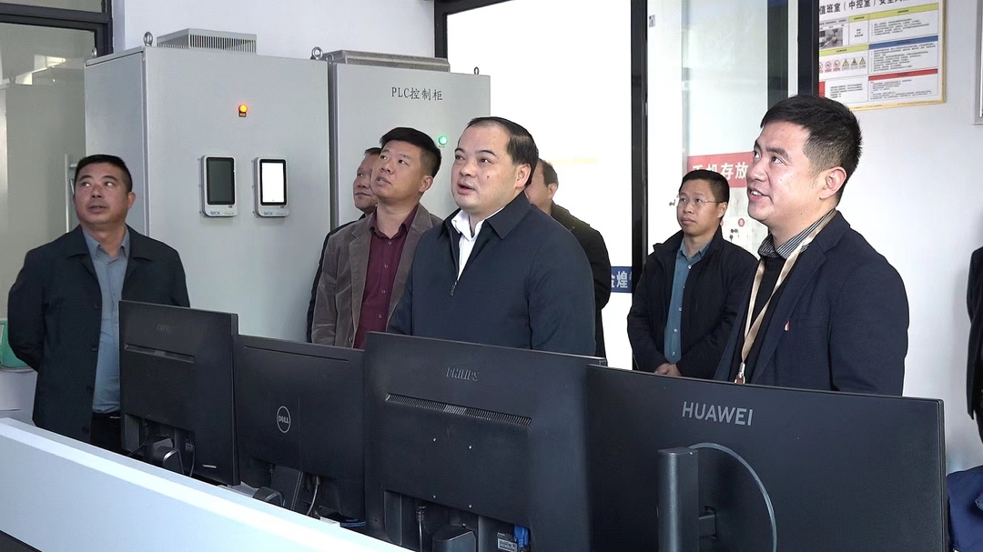 走基层 找问题 想办法 促发展 | 李志强调研督导岁末年初燃气安全、消防安全等工作