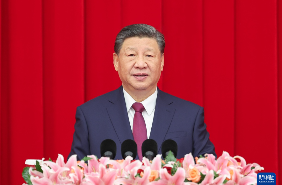 全国政协举行新年茶话会 习近平发表重要讲话