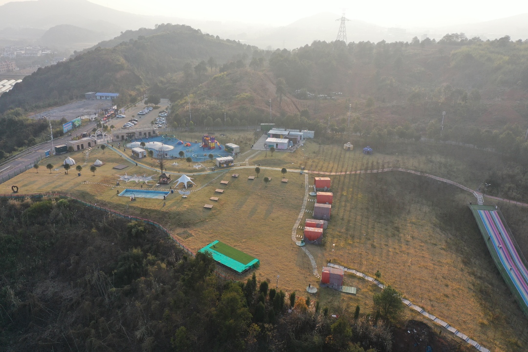 我们的节日·元旦 | 西河乡野叙“新”话   古郡悠悠绽风华