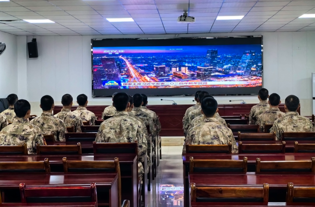 习近平主席新年贺词在我县干部群众中引发热烈反响