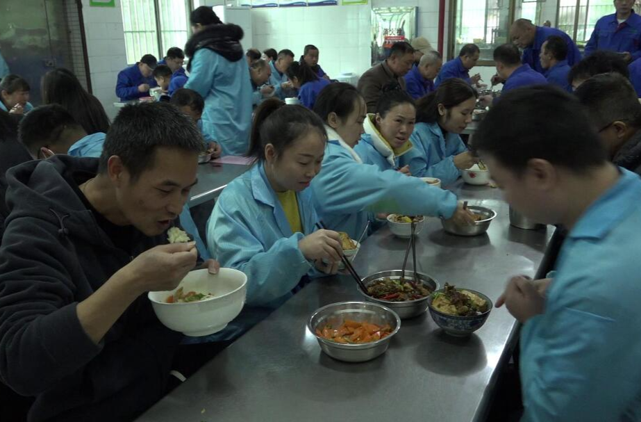 打好“发展六仗” | 帝京环保持续擦亮全省“百优食堂”称号