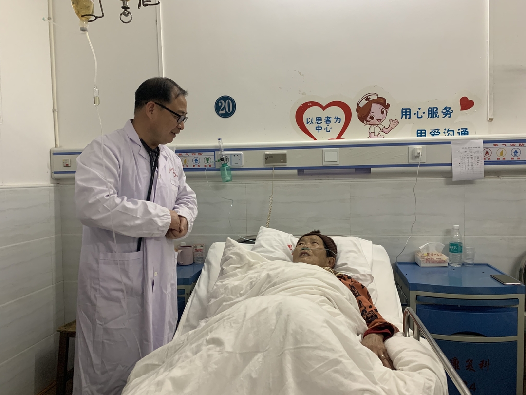 宝山医院：妙手回春 重获“心”生