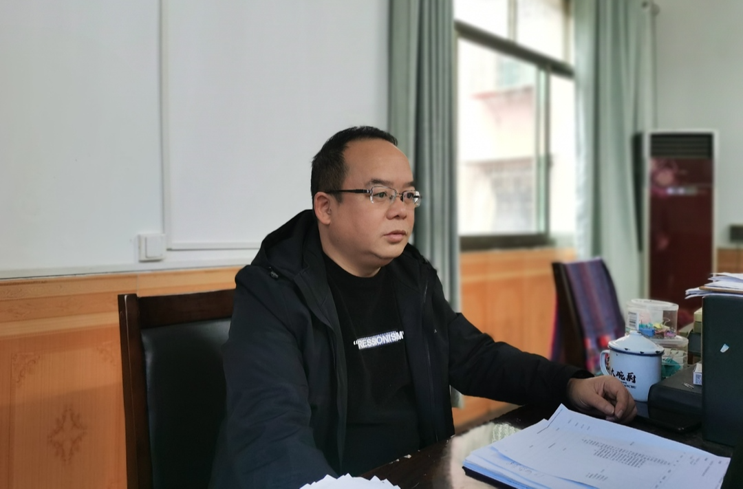 呼红飞：深耕养护二十余载  打造优良养护工程