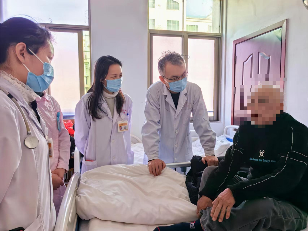 总结经验  擘画未来——桂阳县第一人民医院召开“博士工作室”博士专家座谈会