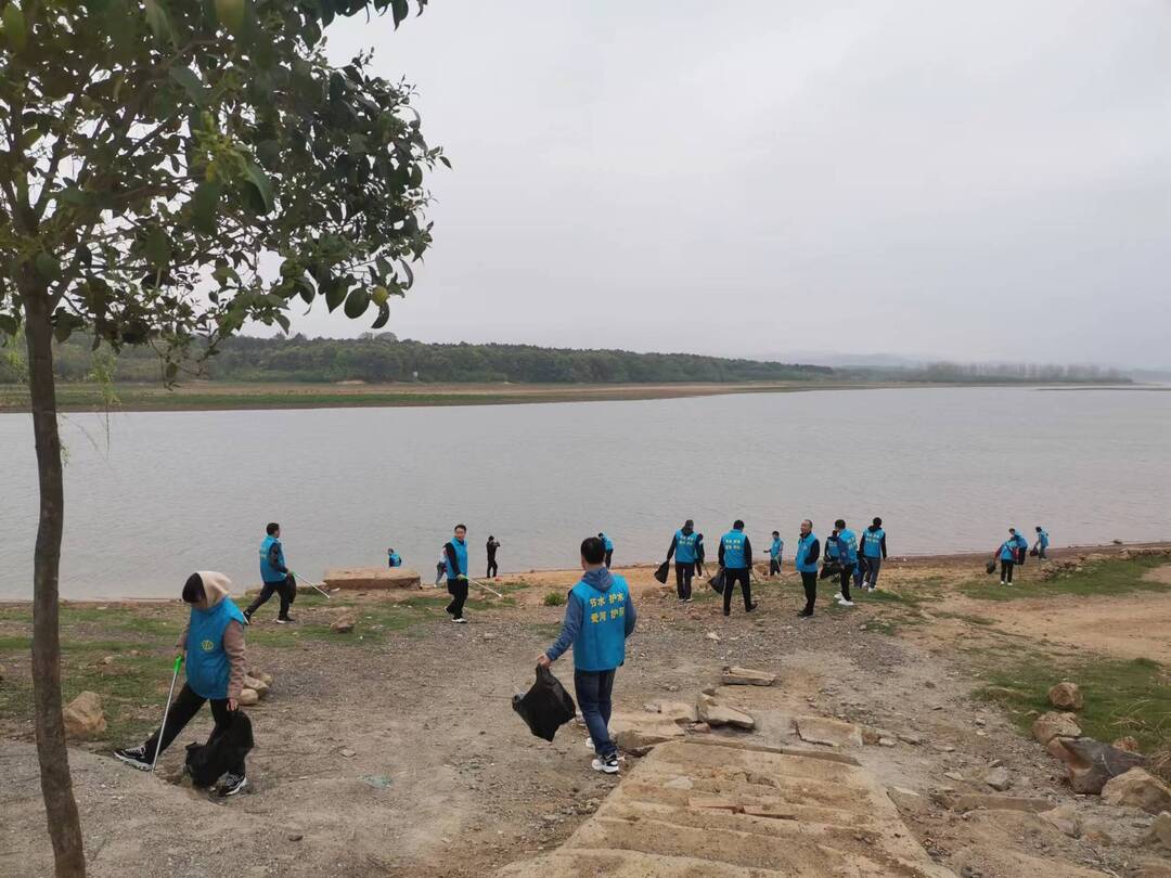 我县积极开展“世界水日”“中国水周”宣传活动