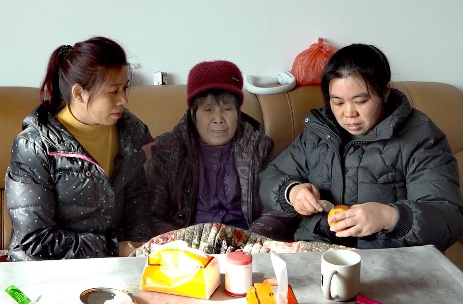 好人之城 | 12月“湖南好人榜”发布 桂阳好媳妇李桂珍上榜