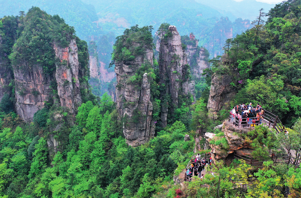 瞭望丨三湘四水谱文旅新篇