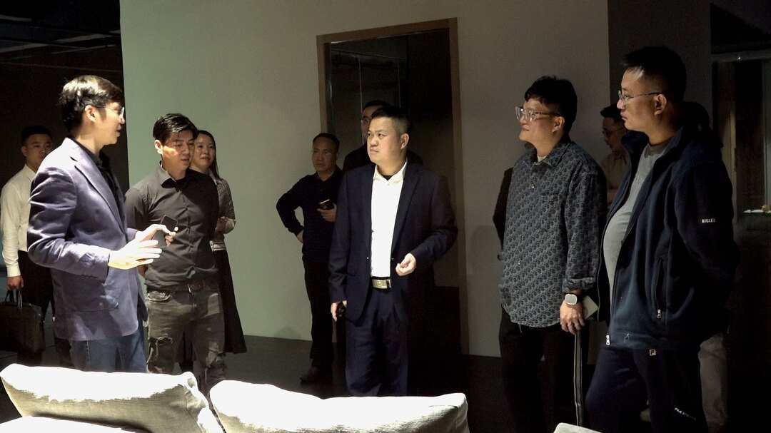 打好“发展六仗”|巫初华率队赴东莞开展招商考察活动