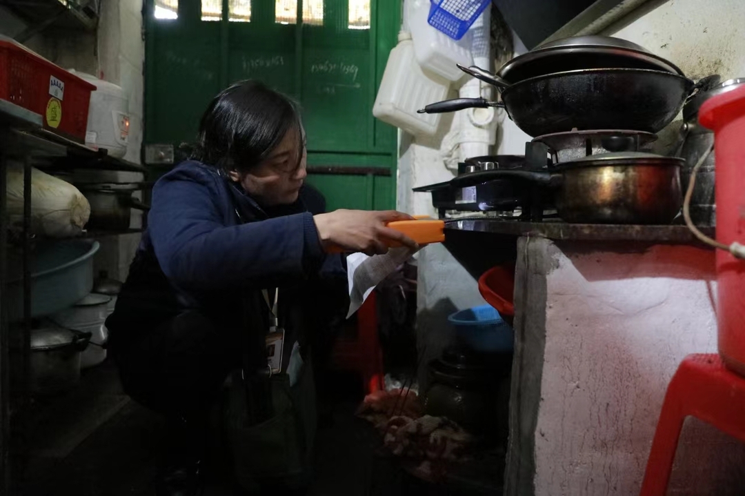 应对低温雨雪天气  | 我县多举措保障燃气供应稳定安全