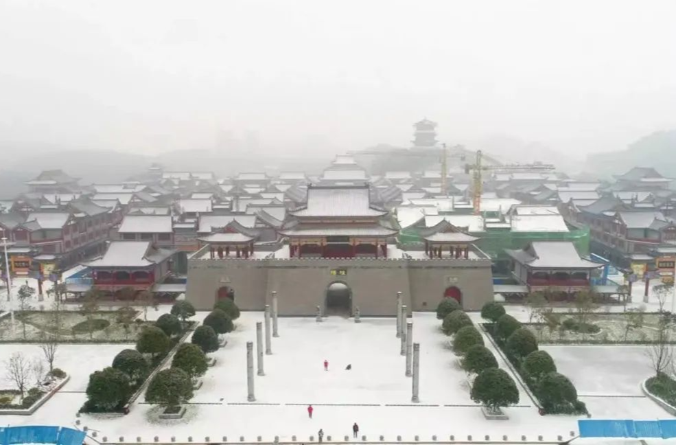 紧急通知，桂阳文化园闭园！