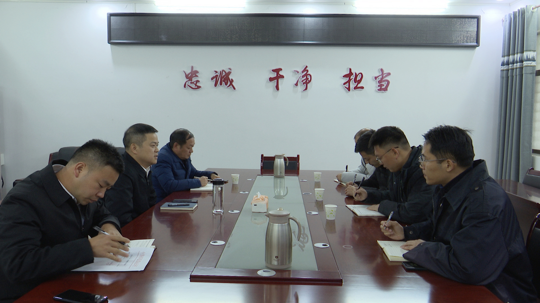 深入推进“六大新行动” 全面彰显“七个新担当” | 巫初华调研指导乡镇春节期间道路安全、消防安全等工作  强化担当主动作为   守护人民群众生命财产安全