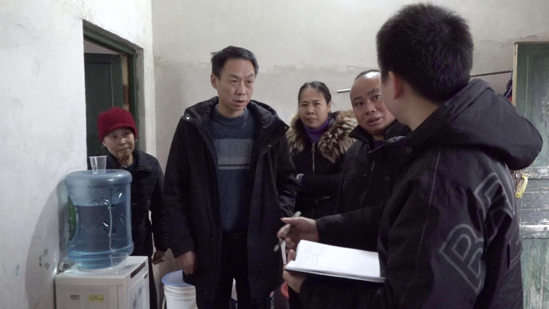 我县开展困难残疾人家庭无障碍改造项目摸底筛查