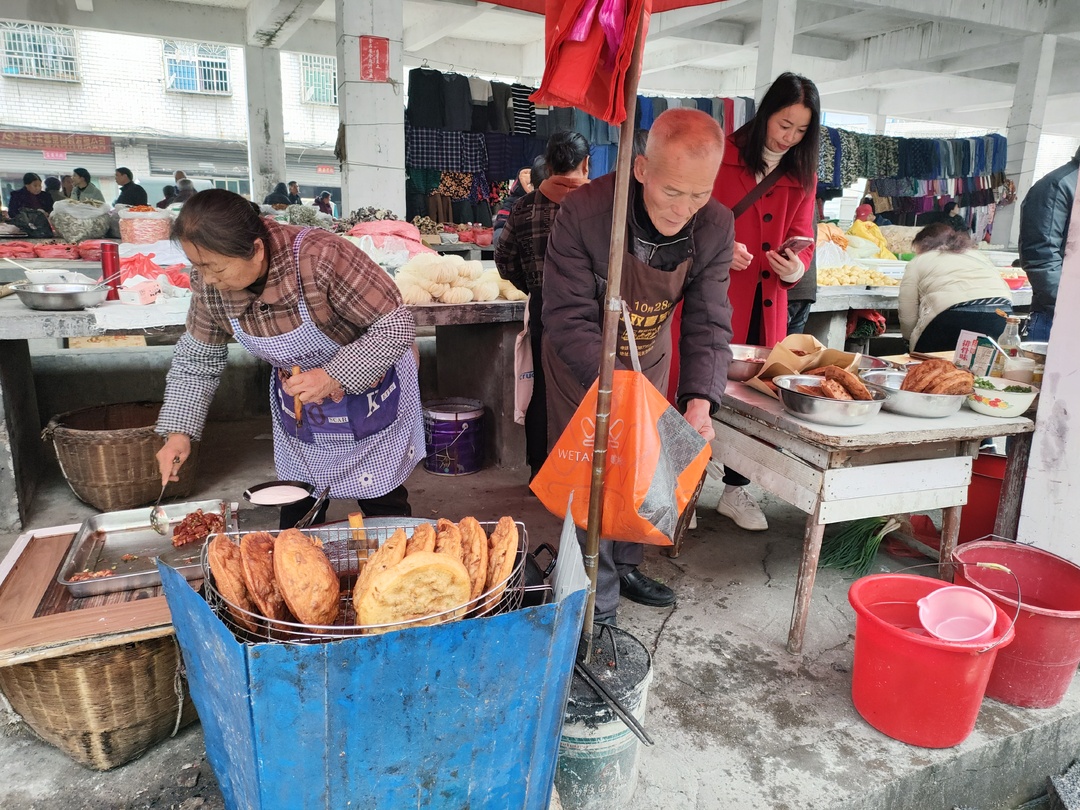 新春走基层 | 方元油叫：舌尖上的新春烟火  记忆里的幸福年味