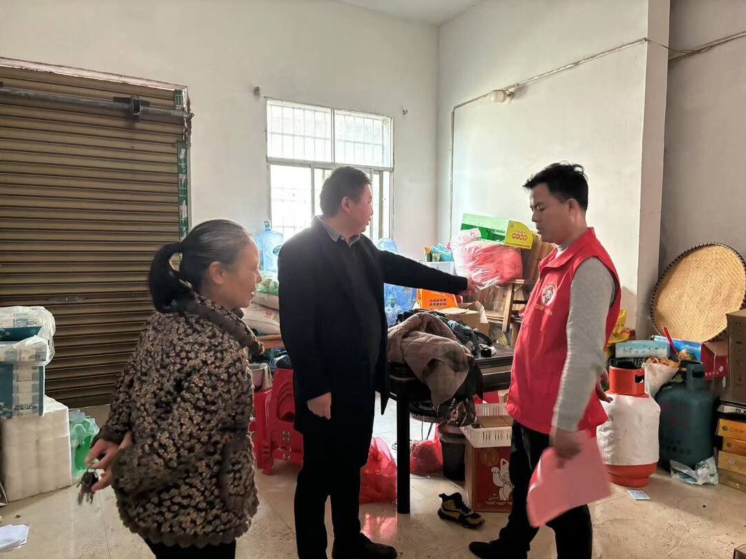 方元镇开展经营性自建房及沿街“多合一”商铺消防安全隐患大排查行动