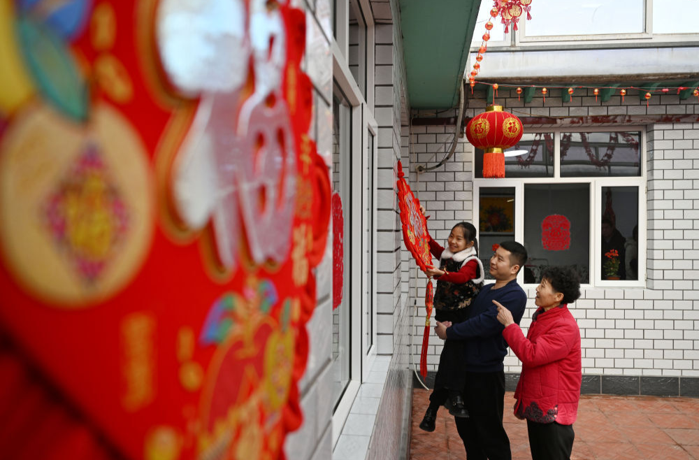 万水千山 情深意长——循着习近平总书记春节足迹感受为民情怀