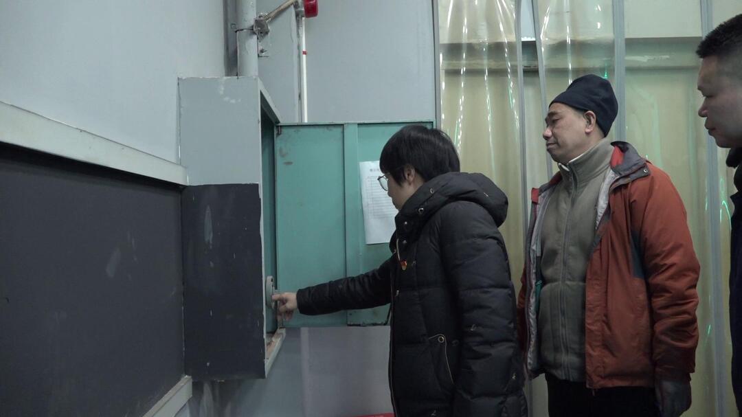 我县开展文旅市场重点场所大排查大整治行动