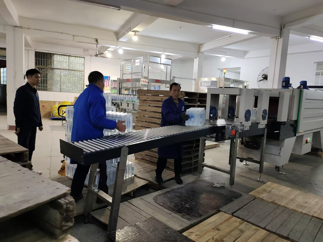 四里镇：开工第一课   筑牢安全防线