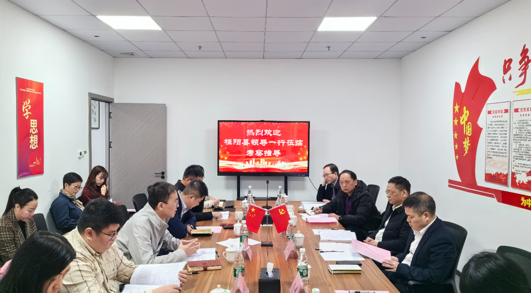 深入推进“六大新行动”  全面彰显“七个新担当”  巫初华率队赴佛山开展招商考察活动