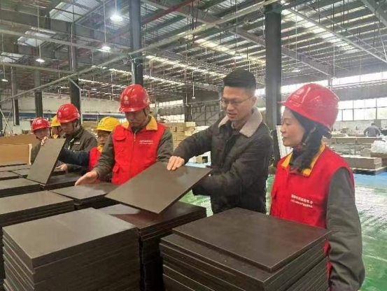 国网桂阳县供电公司：主动服务  助力企业复工复产