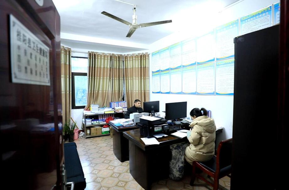 奋斗的桂阳正青春｜  县卫健局：强基固本保成果 多措并举谋发展