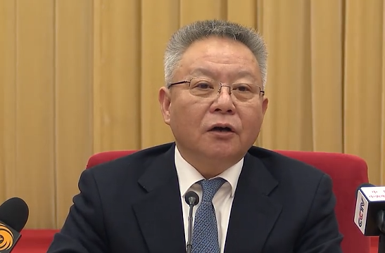 湖南省委书记沈晓明：洞庭湖越变越美，江豚回来了，候鸟比以前更多