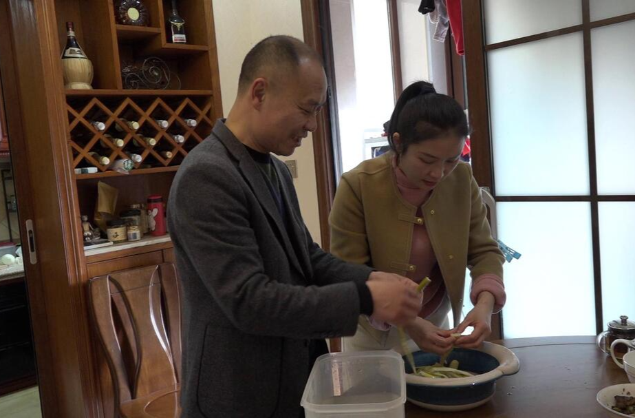 县最美家庭 | 徐升辉家庭：互敬互爱营造幸福温馨家庭