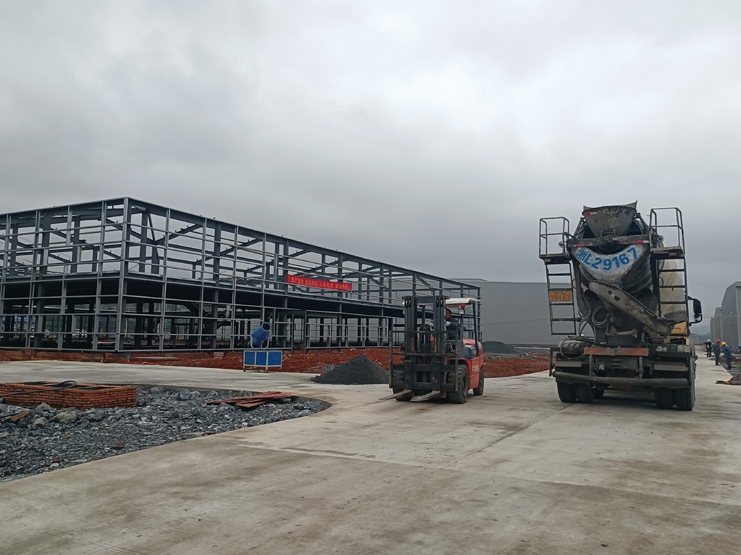 深入推进“六大新行动”全面彰显“七个新担当”｜嘉慧智能家居：攻坚扫尾全力完成建设任务