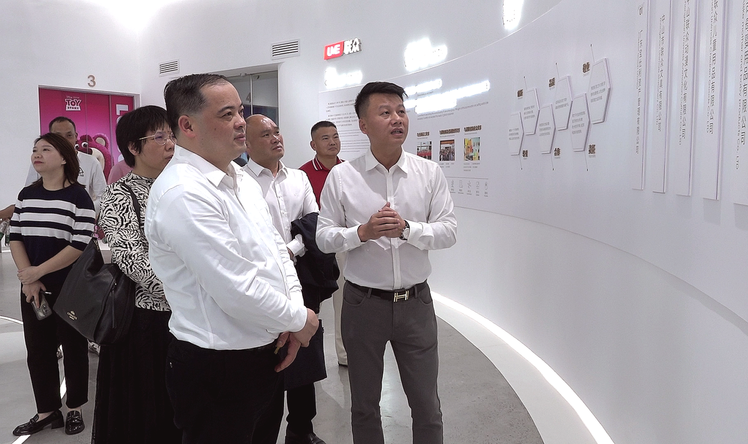 【快讯】李志强带队赴广东开展招商考察活动