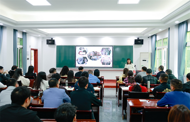 县委党校：案例教学增添教学新活力
