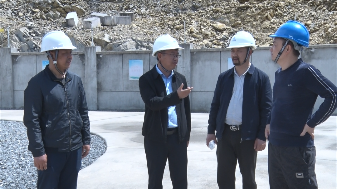 实施“八大行动” | 我县创新“135”服务模式  持续优化营商环境