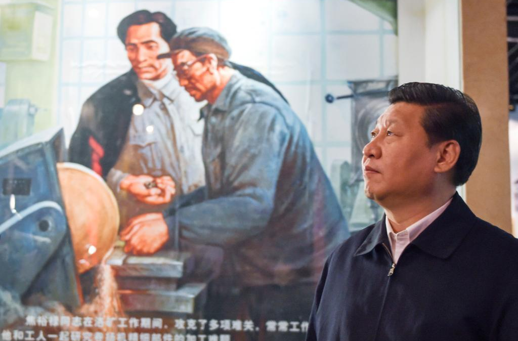 图文故事 | 英雄的故事，总书记号召我们始终铭记