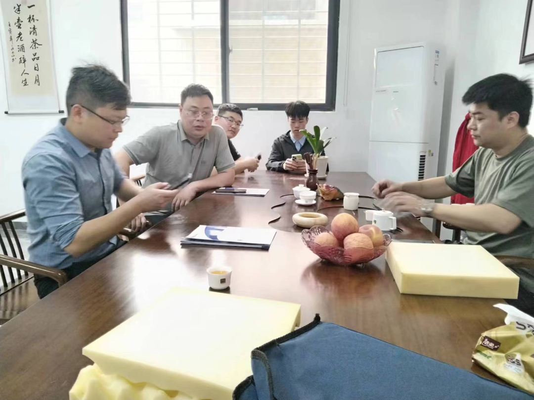 桂阳高新区：科技服务送上门 入企助发展