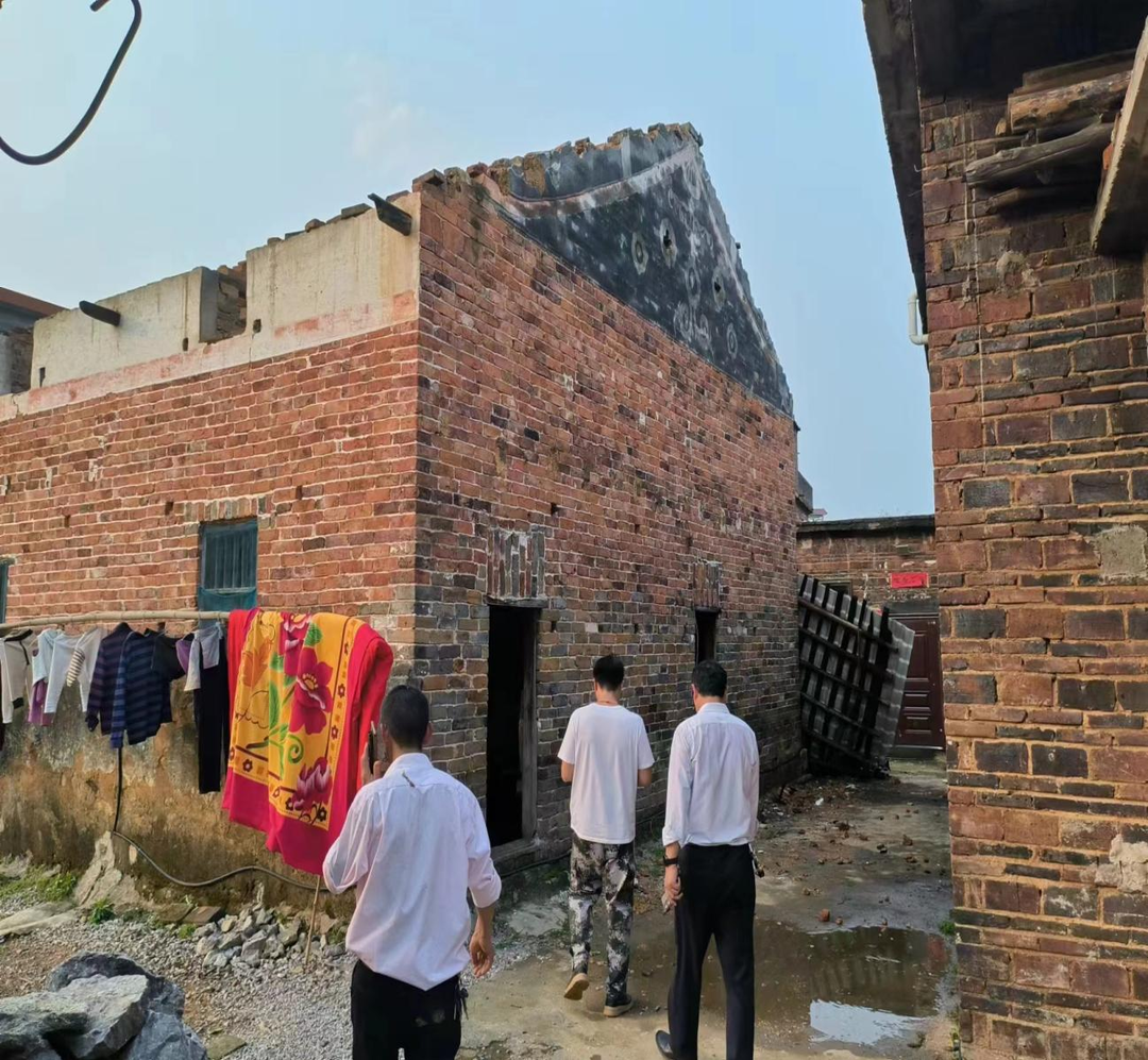 舂陵江镇：人大代表心系群众，灾后行动  温暖民心