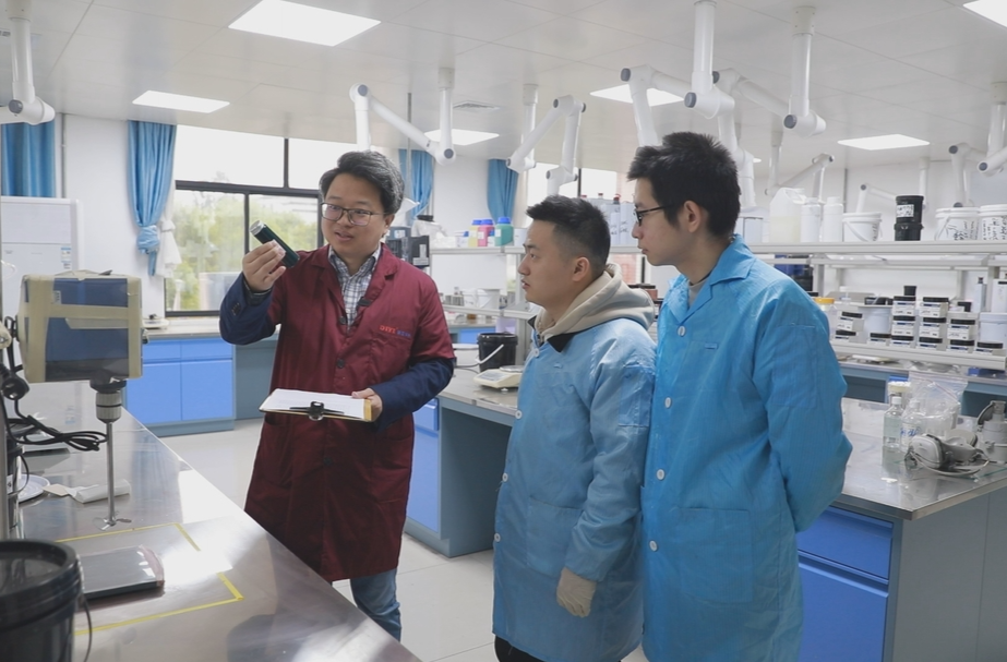 都说桂阳美·精神风貌奋斗美——王涛：厚植桂阳发展沃土 撑起行业新天地