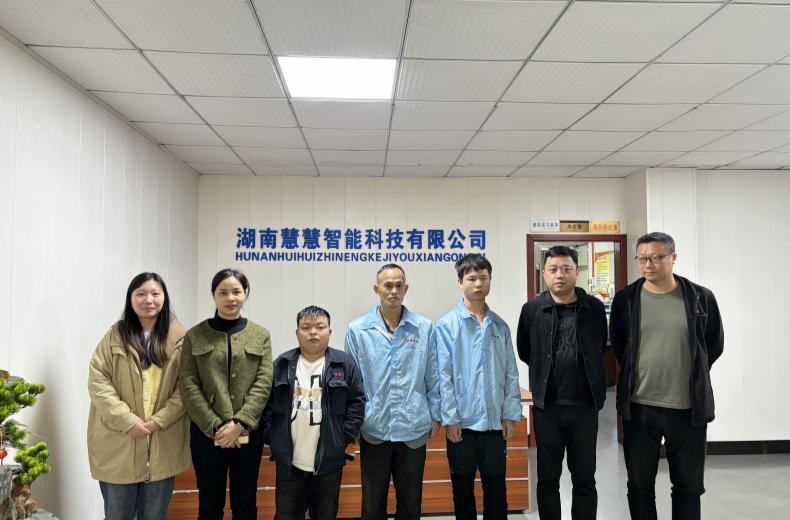 县人社局：鼓励企业吸纳困难人员就业有成效