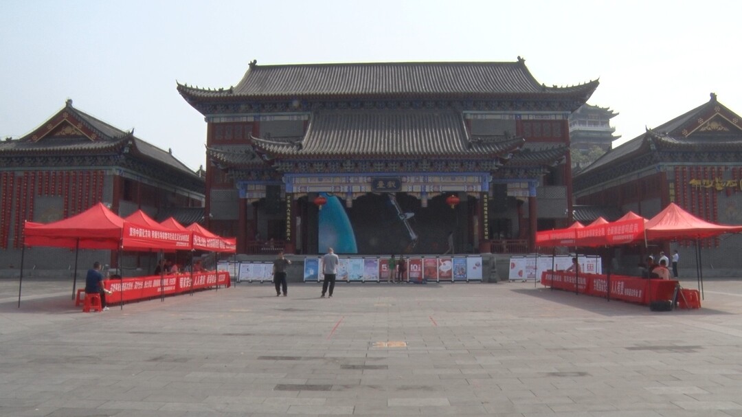 我县开展“4.15全民国家安全日”教育宣传活动