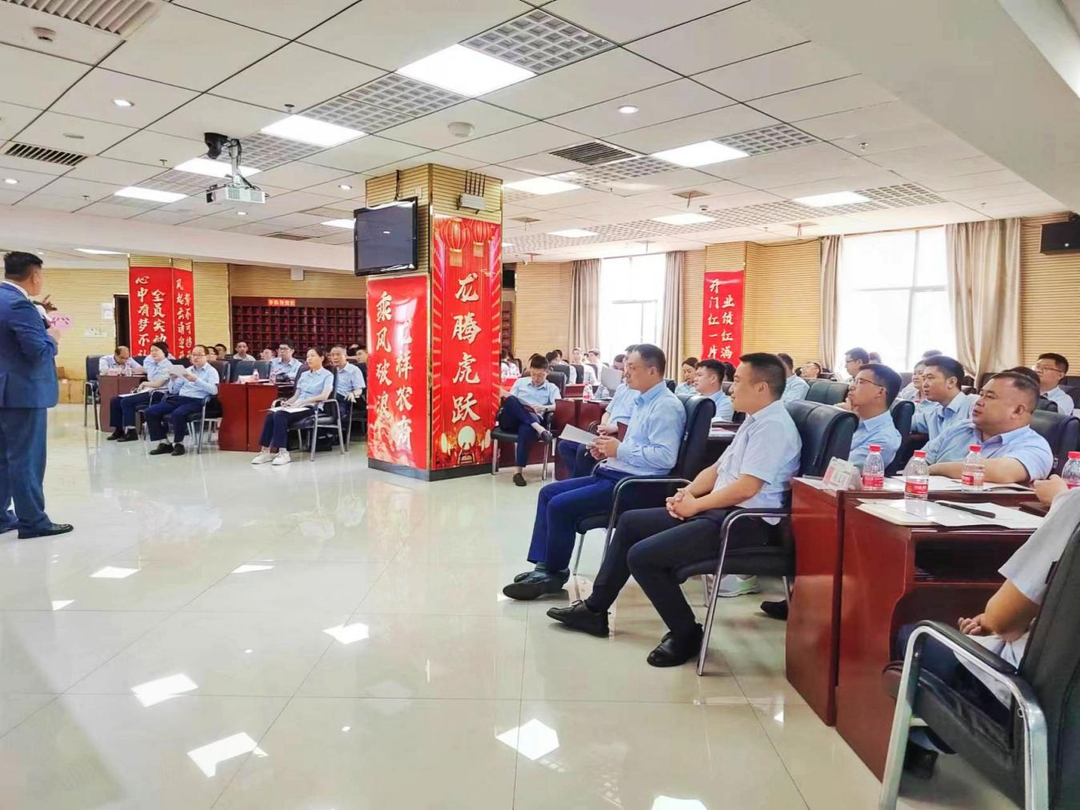 桂阳农商银行：抓服务  促提升  开展优质文明服务培训