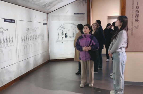 都说桂阳美丨刘家岭壁画陈列馆：桂阳千年历史文化的见证