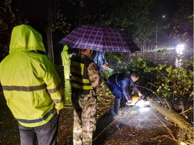 桂阳县气象局：以“631”气象预警为先导，联防联动筑牢防线