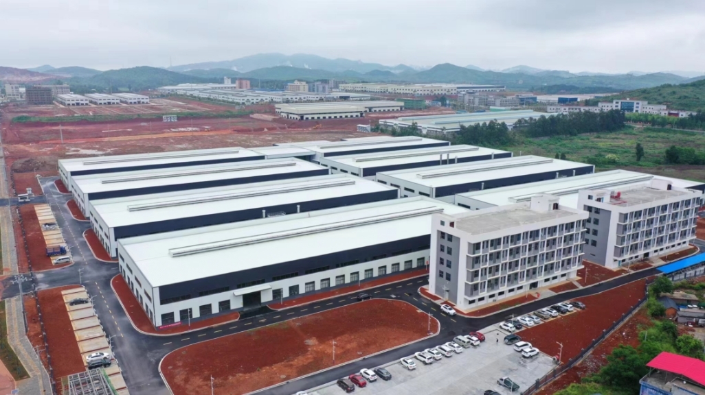 奋斗的桂阳正青春｜桂阳高新区：锚定目标奋楫前行  全力创建“五好”园区