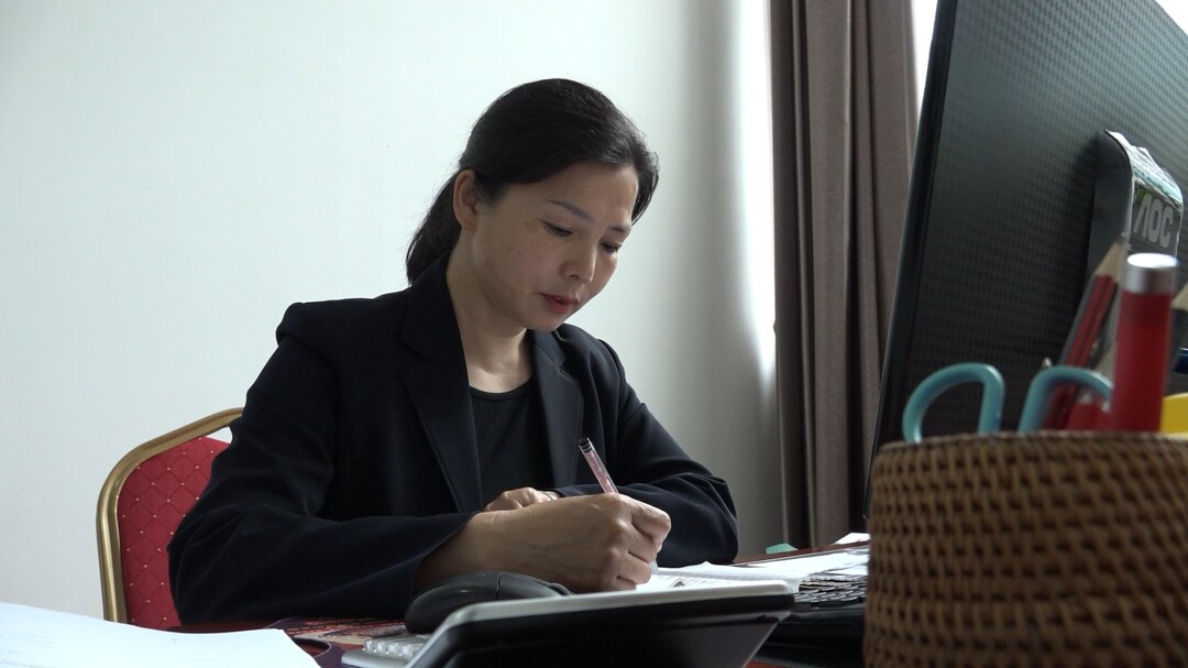 劳动光辉耀蓉城丨夏琦英：让生命在平凡中闪光