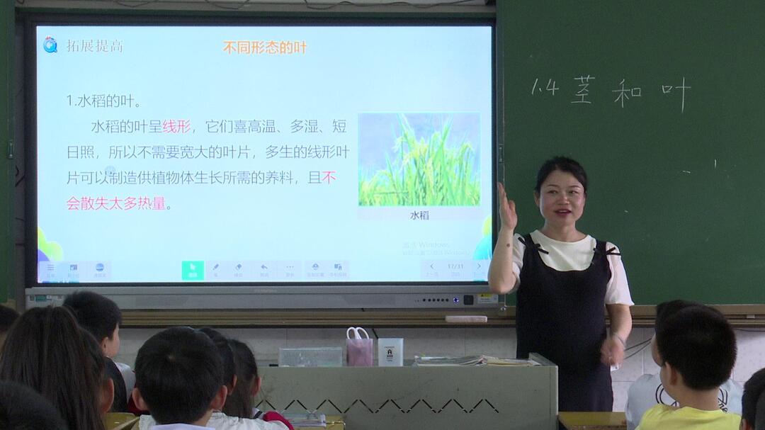 都说桂阳美·劳动光辉耀蓉城 邓吉黎：创新笃行乐教 不放弃每一个孩子