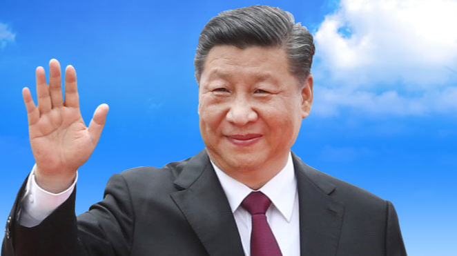 习近平复信斯梅戴雷沃钢厂职工